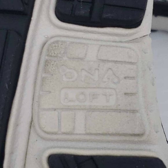 Brooks Womens Adrenaline GTS 20 Running Shoes White Black 1202961B167 Knit 8.5B - Picture 16 of 16